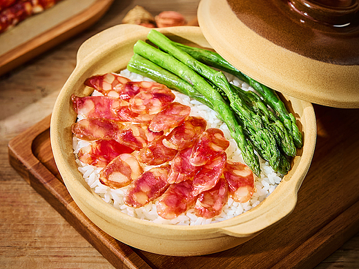 产品摄影 I 广式腊肠 ✖ 礼想抱福