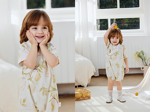 商拍案例/欢喜小熊