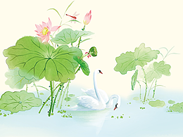 工作中的插画设计，已商用