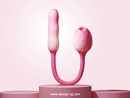 希維爾-女性允吸伸縮玩具設(shè)計(jì)