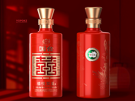 国台×壹品工造 | 喜酒斟满,幸福相伴