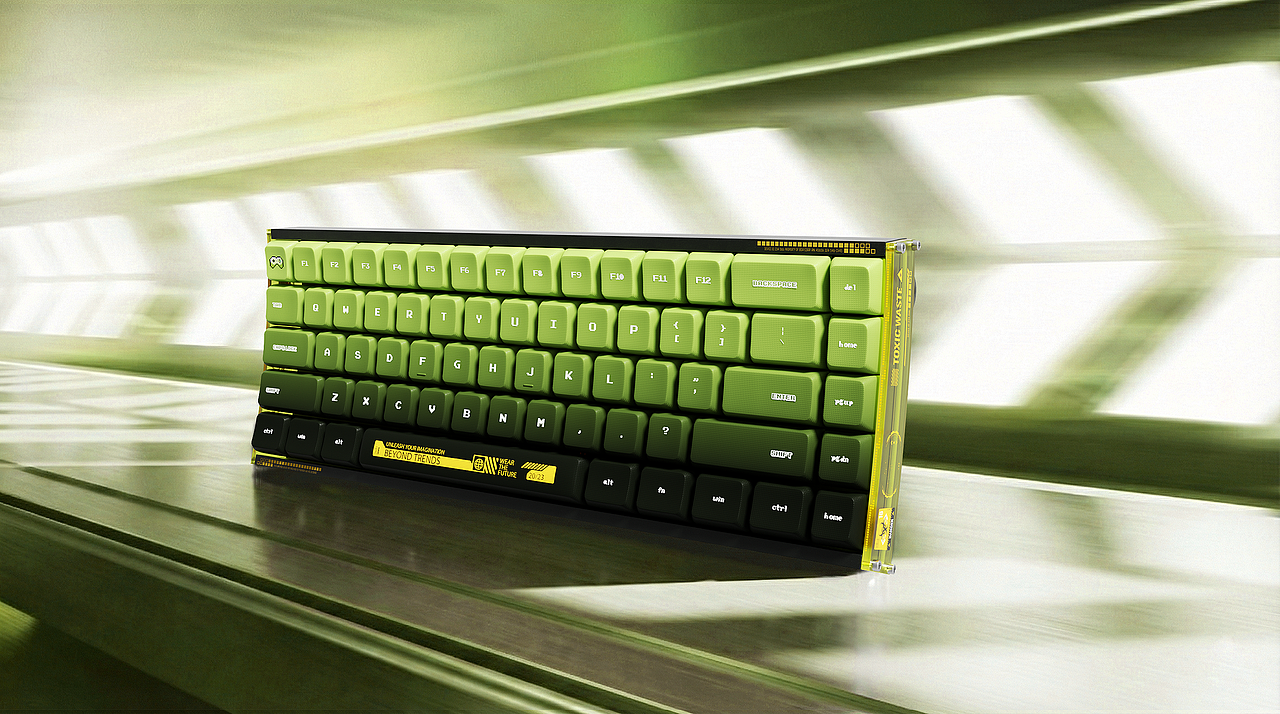 键盘渲染+AIGC（图ZNDAzMTEyMDk2） - 产品 - 站酷设计师悔恨交加原创素材 - 站酷ZCOOL