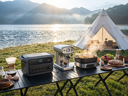 AI赋能 | 户外电源