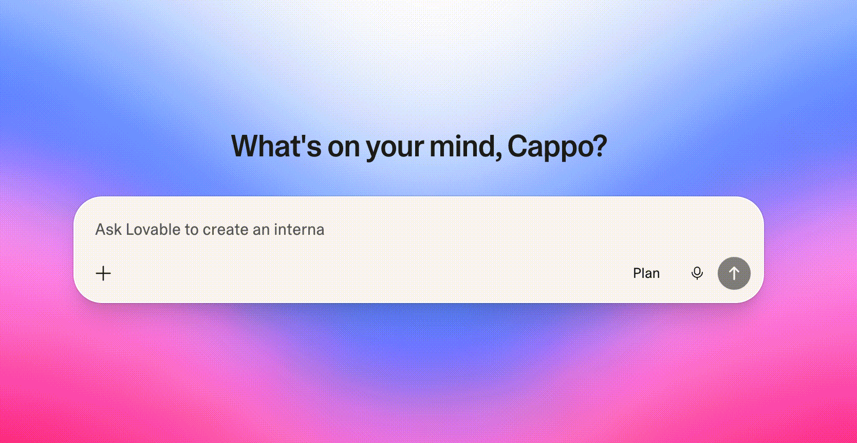 Prompt界面如何设计的让用户“敢开口”（图ZMTU0NDE4NTI=） - 观点 - 站酷设计师Cappo原创素材 - 站酷ZCOOL
