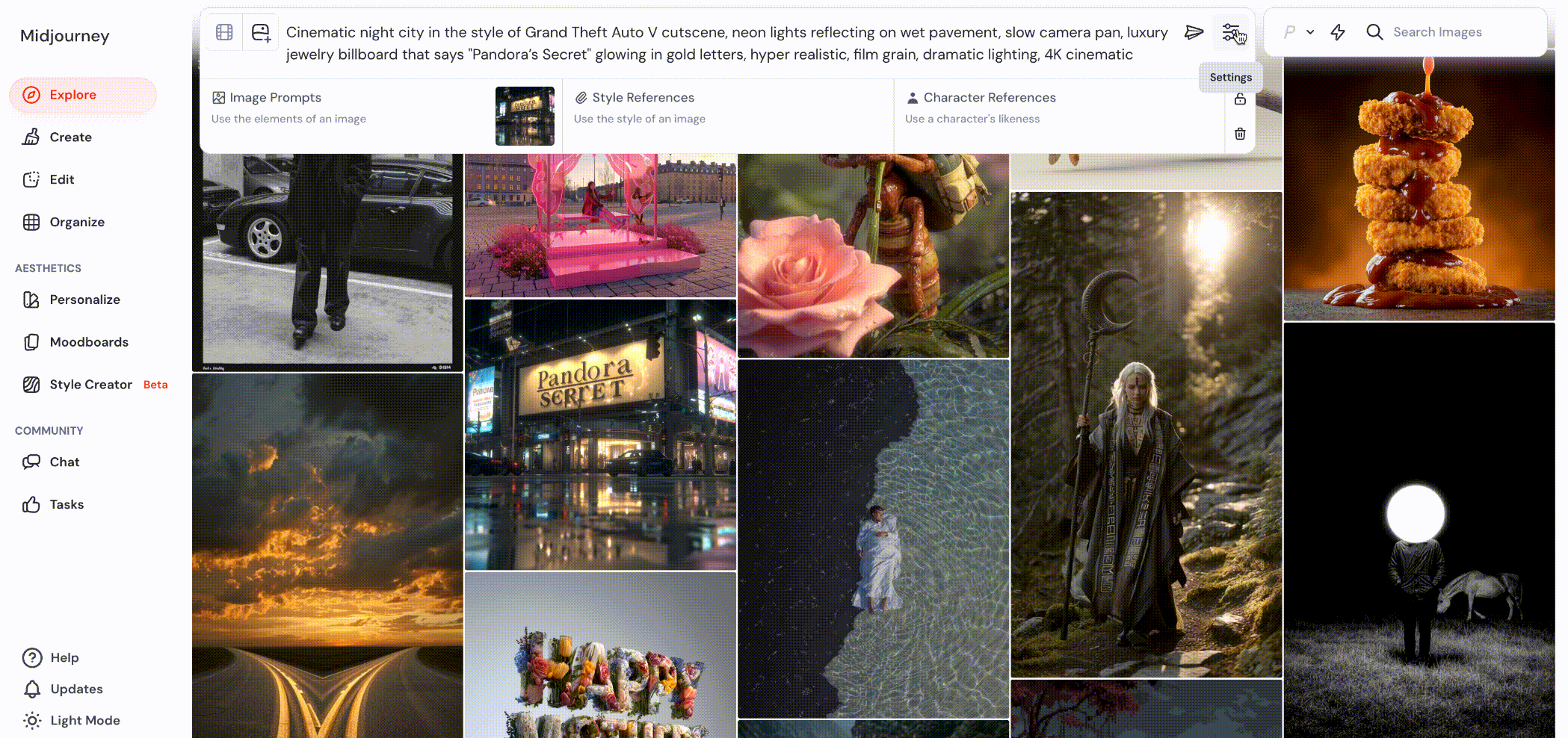 Prompt界面如何設(shè)計(jì)的讓用戶“敢開口”（圖ZMTU0NDE4NjA=） - 觀點(diǎn) - 站酷設(shè)計(jì)師Cappo原創(chuàng)素材 - 站酷ZCOOL