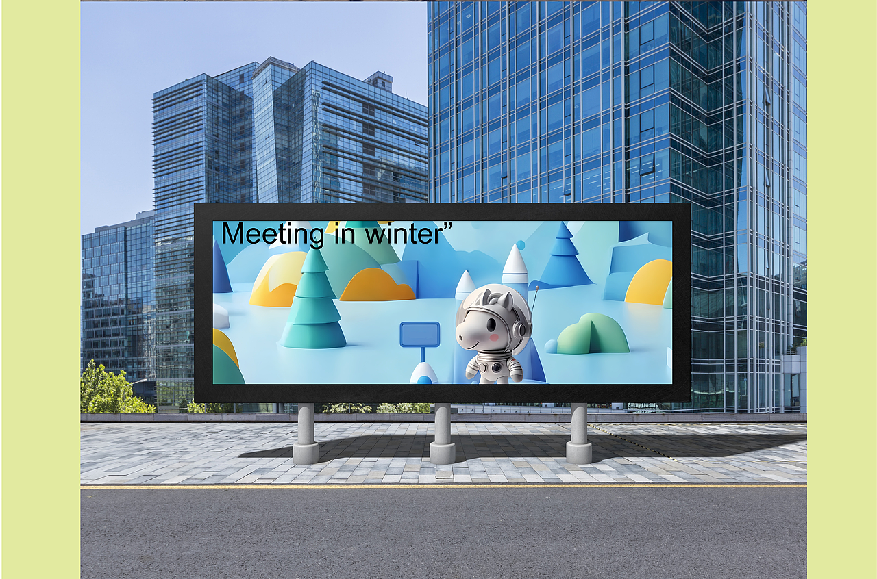 《小马嗒嗒》马年IP形象（图ZNDAzMTE2MTQw） - IP形象 - 站酷设计师小yo哩原创素材 - 站酷ZCOOL