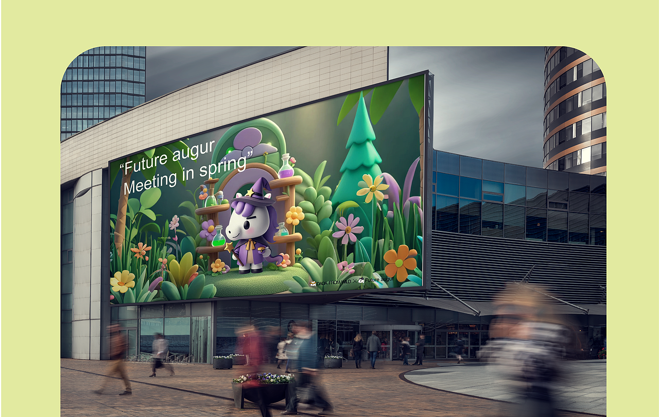 《小马嗒嗒》马年IP形象（图ZNDAzMTE2MTM2） - IP形象 - 站酷设计师小yo哩原创素材 - 站酷ZCOOL