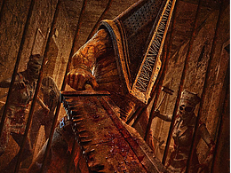 惊悚游戏改编的电影《重返寂静岭》经典IP首登内地银幕