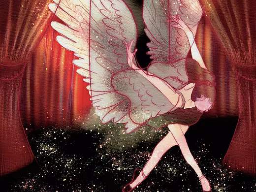 💃🪽（个人主页-ZNzMyMDk4ODA=） - 创作习作 - 站酷设计师RSLINNCE原创素材 - 站酷ZCOOL