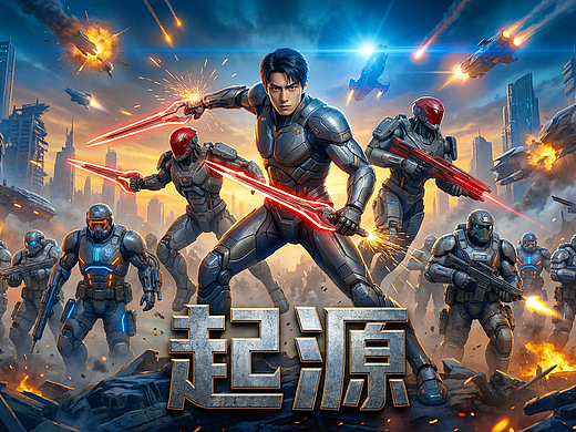 《起源》
