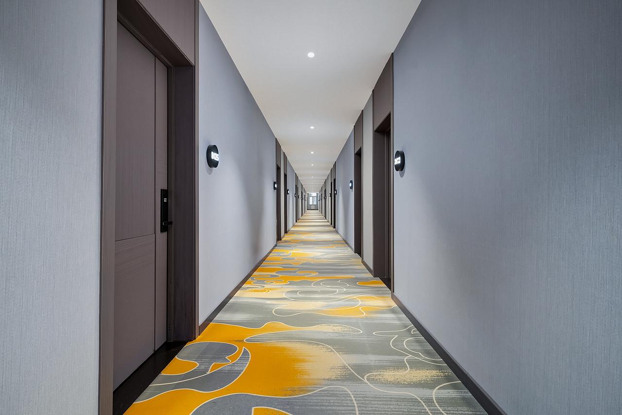 呼伦贝尔海拉尔好客轻居酒店（图ZNDAzMTE5Njk2） - 环境/建筑摄影 - 站酷设计师拍房子的何亮原创素材 - 站酷ZCOOL