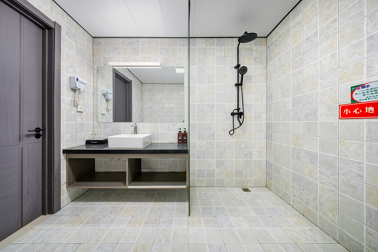 呼伦贝尔海拉尔好客轻居酒店（图ZNDAzMTE5Nzky） - 环境/建筑摄影 - 站酷设计师拍房子的何亮原创素材 - 站酷ZCOOL