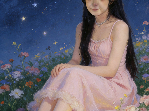 星落童话镇•友情系列