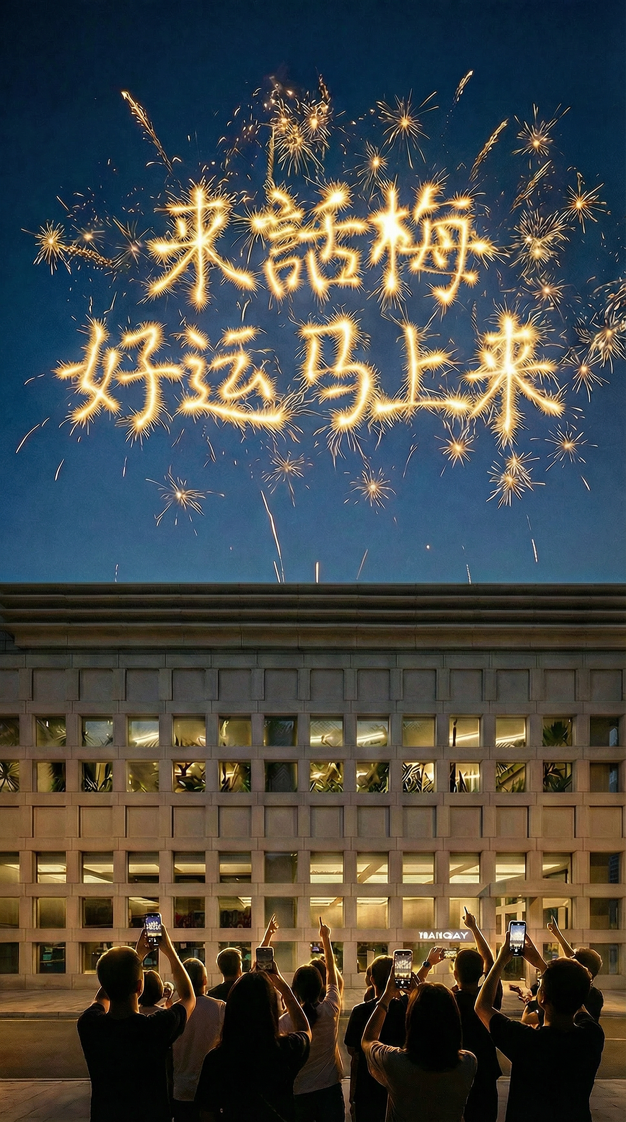 AI商业视频丨話梅美妆店马年宣传短片（图ZNDAzMTI0OTQw） - AI作品 - 站酷设计师覃森森_Design原创素材 - 站酷ZCOOL