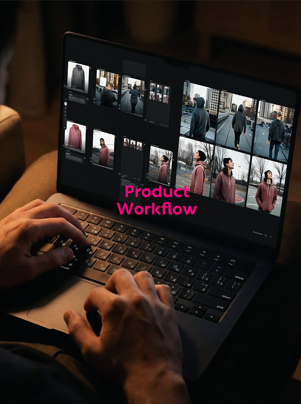 用AI做产品效果表达应该不难......（图ZNDAzMTI1ODE2） - AI作品 - 站酷设计师Aqunzz原创素材 - 站酷ZCOOL