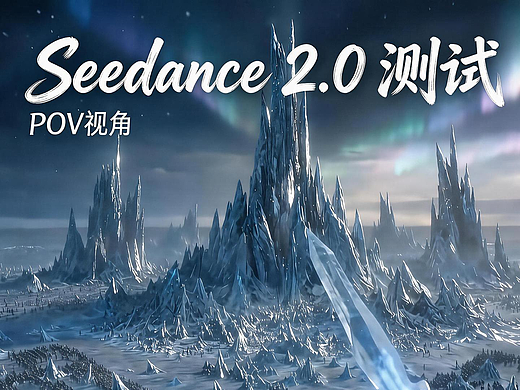 Seedance 2.0 | 震撼！这才是法师大招该有的样子