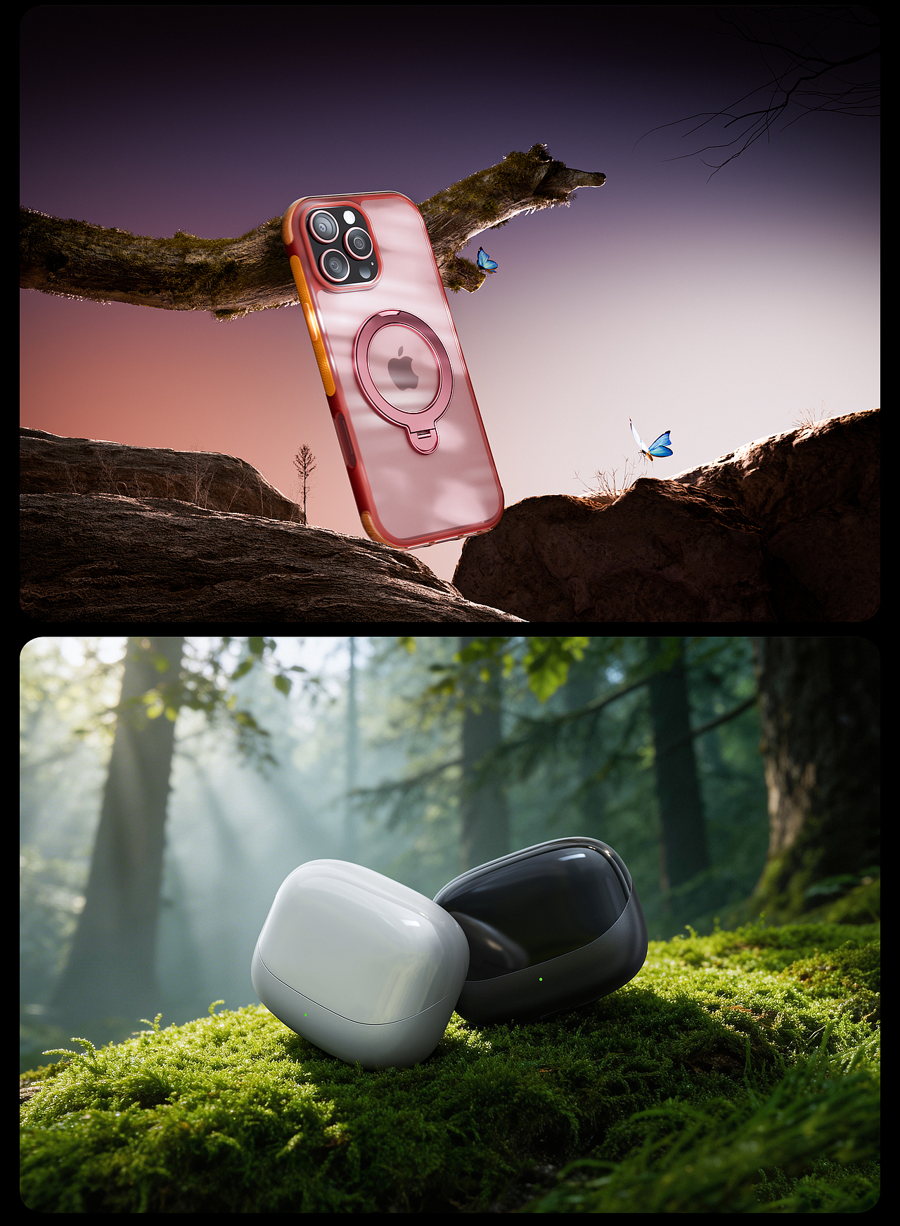 2026年 | 渲染节选（图ZNDAzMTI2NDk2） - 电商 - 站酷设计师湘白白原创素材 - 站酷ZCOOL