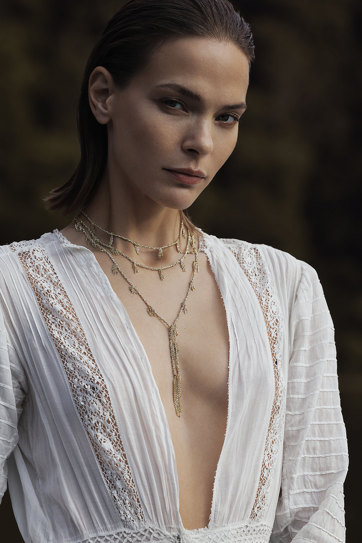 广州独家签约超模 极简风首饰拍摄（图ZNDAzMTMyNDI4） - 人像摄影 - 站酷设计师KimWavesModel原创素材 - 站酷ZCOOL