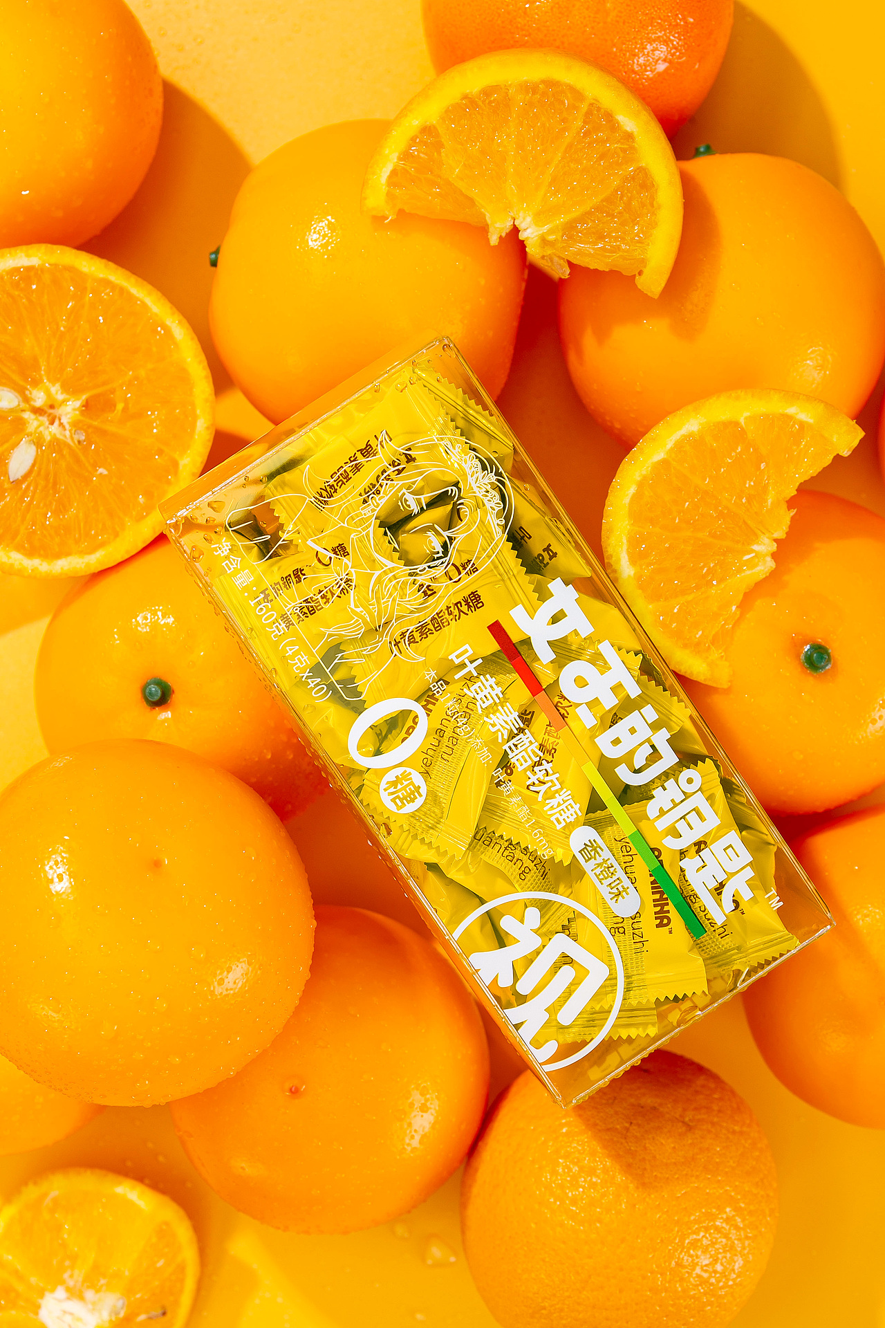 女王的钥匙 软糖实拍（图ZNDAzMTM0MTg4） - 美食摄影 - 站酷设计师心喜映像原创素材 - 站酷ZCOOL