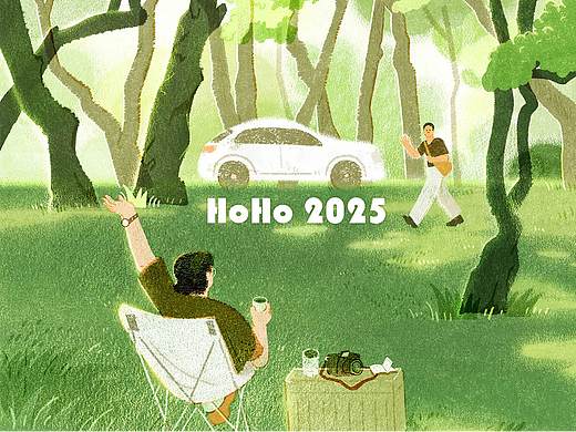 2025·插画作品小结