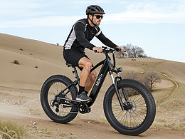 電動(dòng)自行車渲染+AI生圖