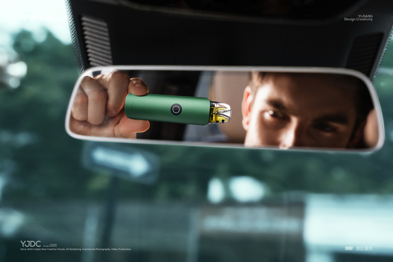 产品摄影 | UWELL电子烟 X 意匠摄影（图ZNDAzMTM3NDMy） - 人像摄影 - 站酷设计师意匠X视觉原创素材 - 站酷ZCOOL