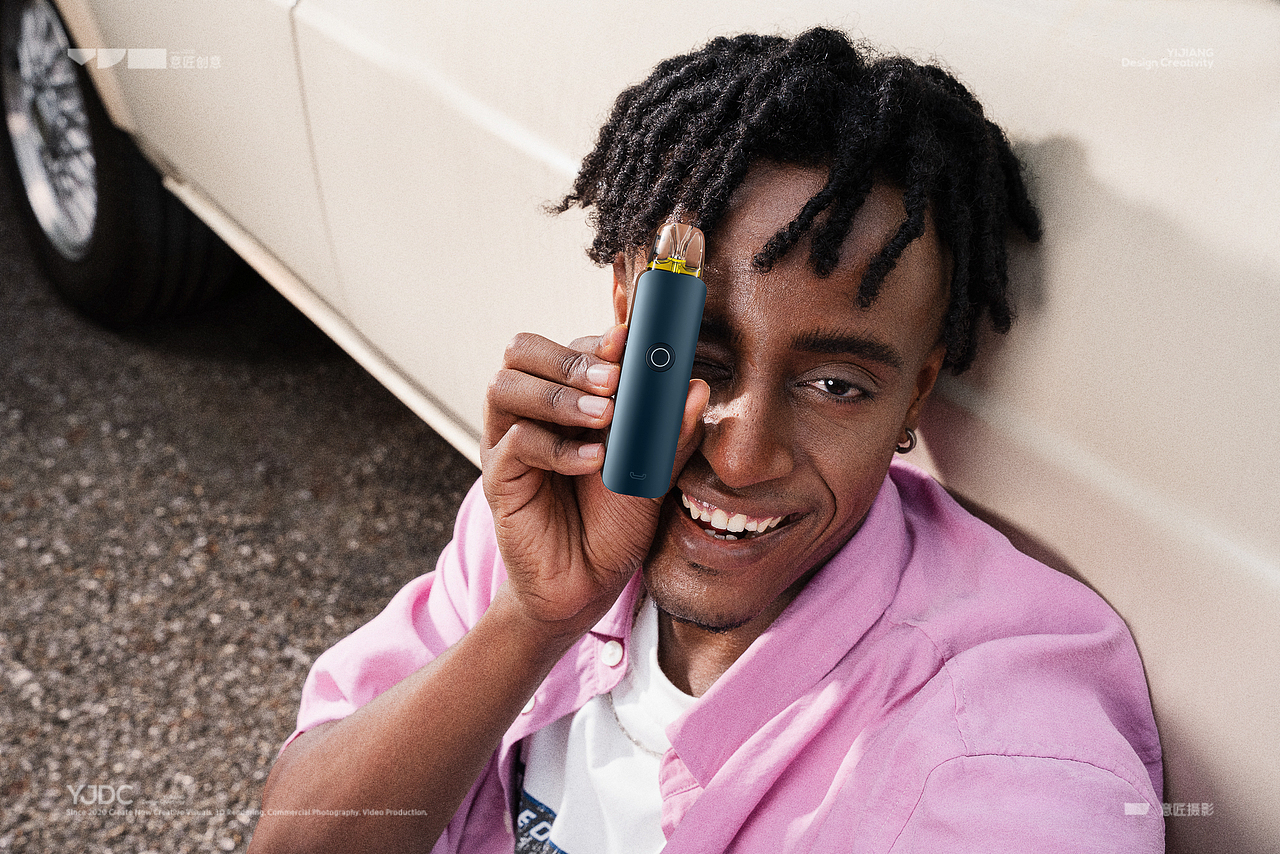 产品摄影 | UWELL电子烟 X 意匠摄影（图ZNDAzMTM3NDUy） - 人像摄影 - 站酷设计师意匠X视觉原创素材 - 站酷ZCOOL
