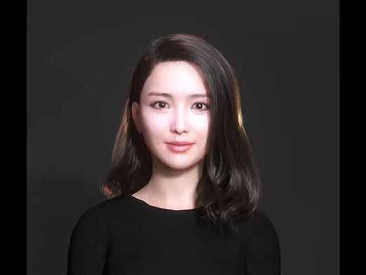 数字人，3D型和AIGC型