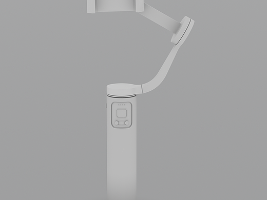 手机稳定器建模
