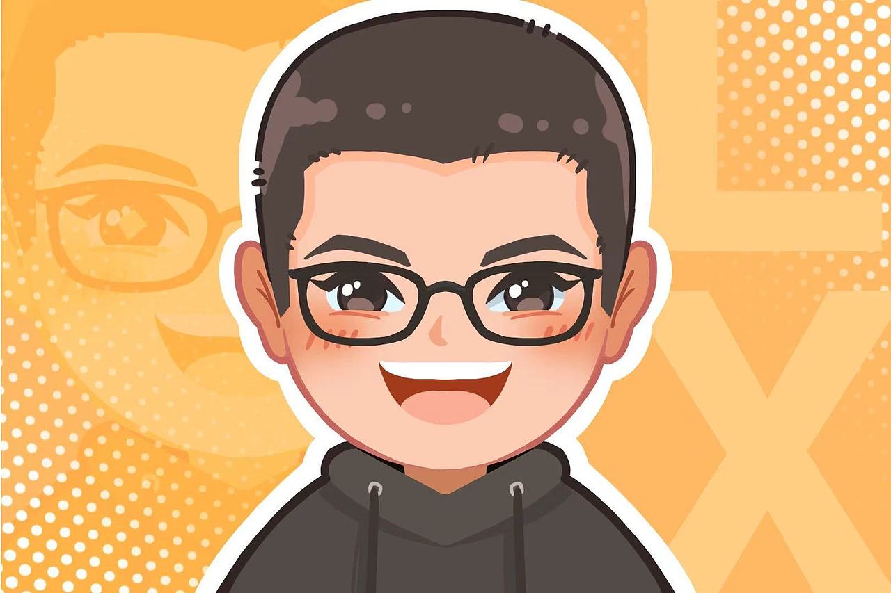 之前画的一组头像（图ZNDAzMTQ1MjY0） - 艺术插画 - 站酷设计师张晓静zxj原创素材 - 站酷ZCOOL