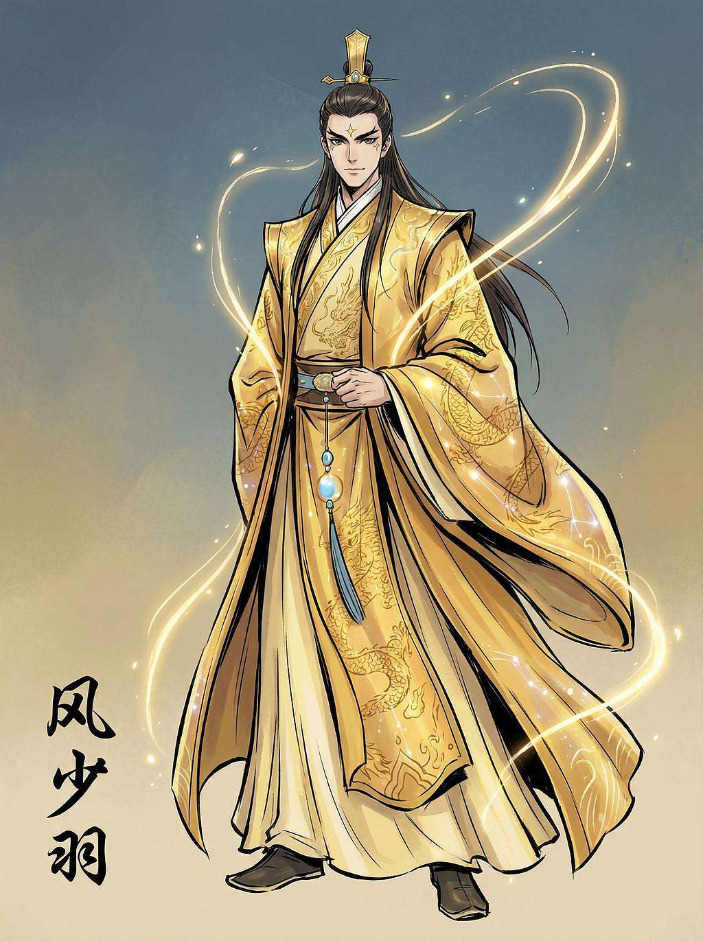 武神主宰 第一话（图ZNDAzMTU2MDUy） - 中/长篇漫画 - 站酷设计师AI快漫画原创素材 - 站酷ZCOOL