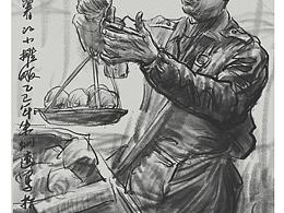 闲人无忧的速写作品