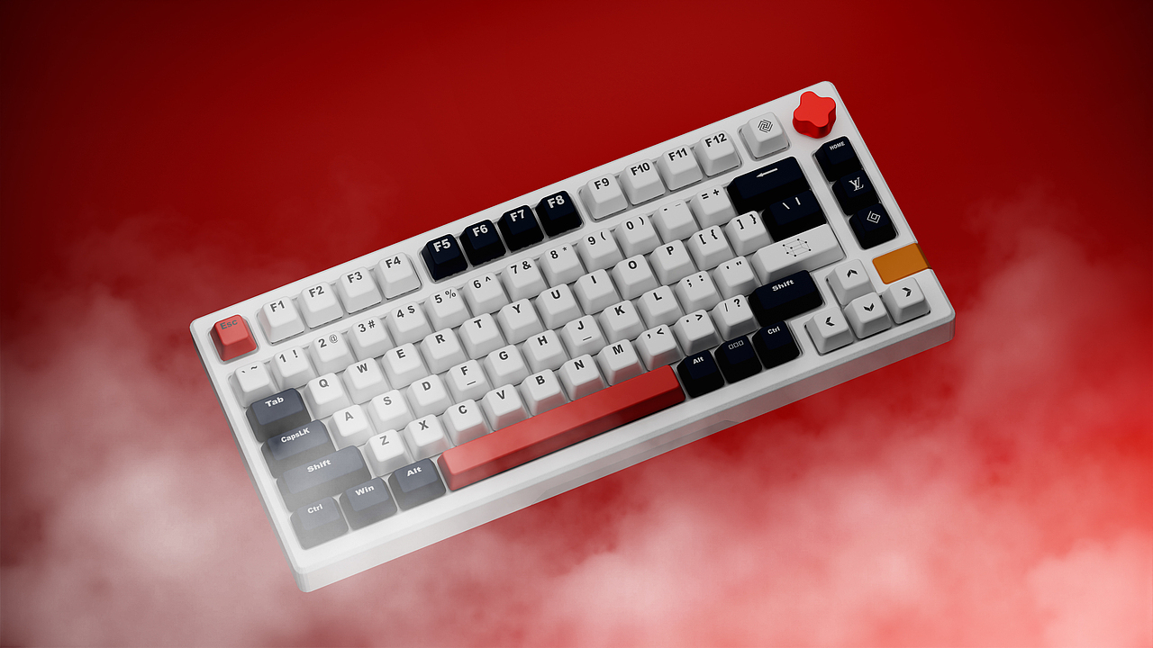 键盘渲染-（图ZNDAzMTU2NTgw） - 产品 - 站酷设计师JTvisuals原创素材 - 站酷ZCOOL