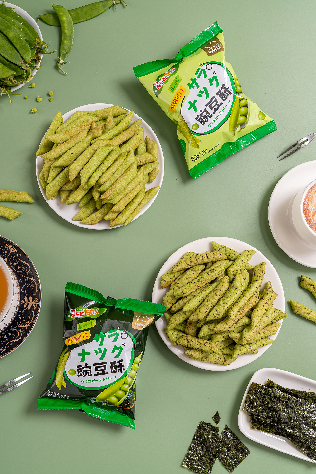 豌豆酥（图ZNDAzMTU4OTU2） - 美食摄影 - 站酷设计师心喜映像原创素材 - 站酷ZCOOL