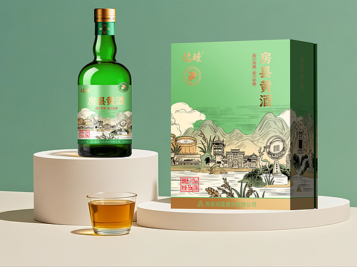 晨煜包装设计案例