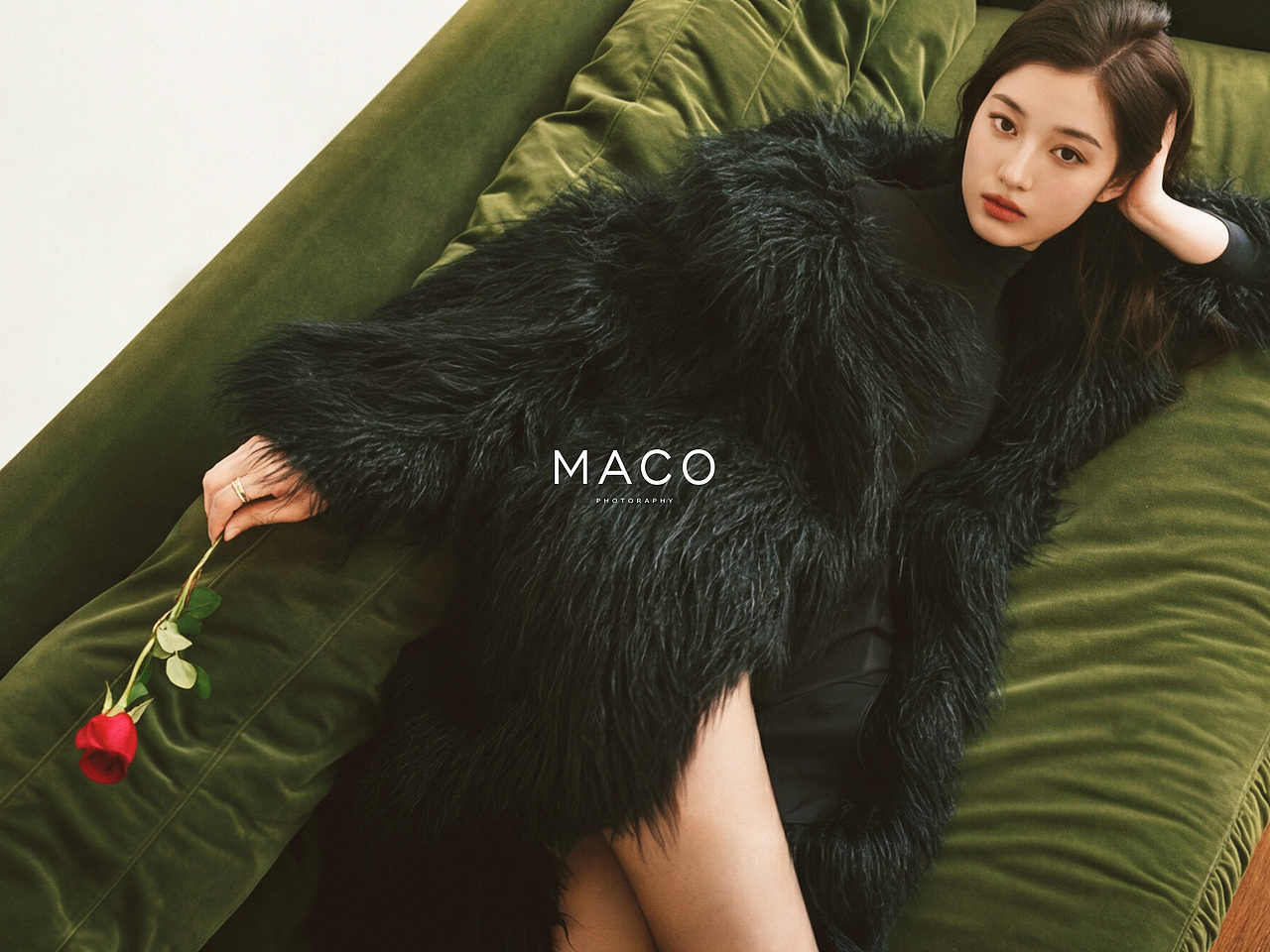 ROSE（图ZNDAzMTYwNjky） - 人像摄影 - 站酷设计师Markarina原创素材 - 站酷ZCOOL