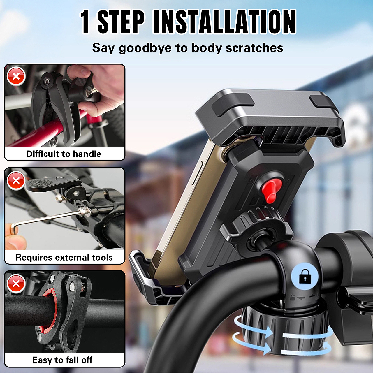 骑行手机支架（图ZNDAzMTYwODg0） - 电商 - 站酷设计师小羊羔皮皮原创素材 - 站酷ZCOOL