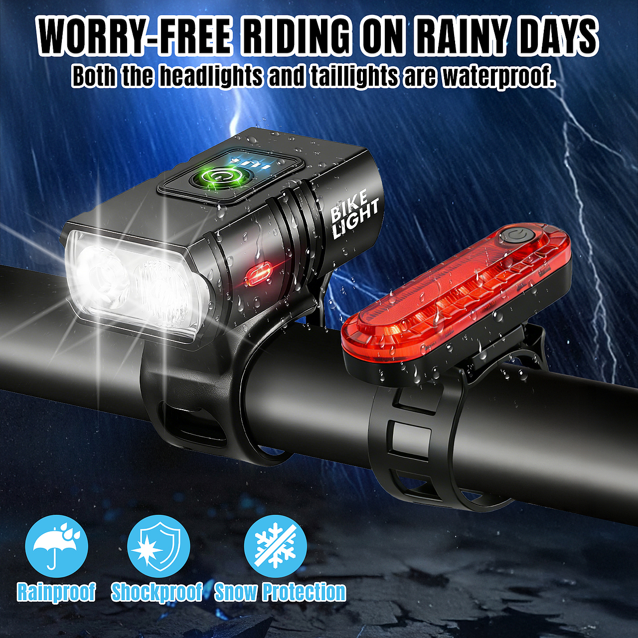 自行车灯组（图ZNDAzMTYxMzA0） - 电商 - 站酷设计师小羊羔皮皮原创素材 - 站酷ZCOOL