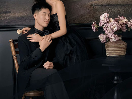 风格：艺术 | 复古 | 梦幻