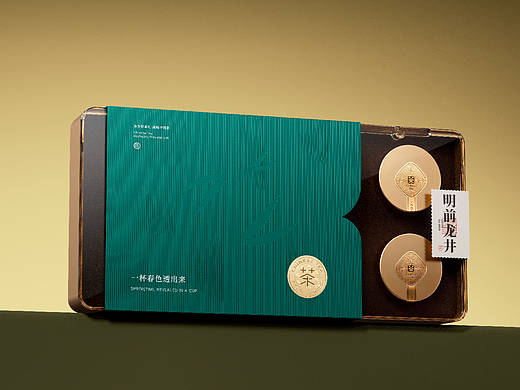 春季上新丨顏品雙絕，一杯春色透出來(lái)（個(gè)人主頁(yè)-ZNzMyMTQ0NzI=） - 包裝 - 站酷設(shè)計(jì)師盒立方包裝原創(chuàng)素材 - 站酷ZCOOL