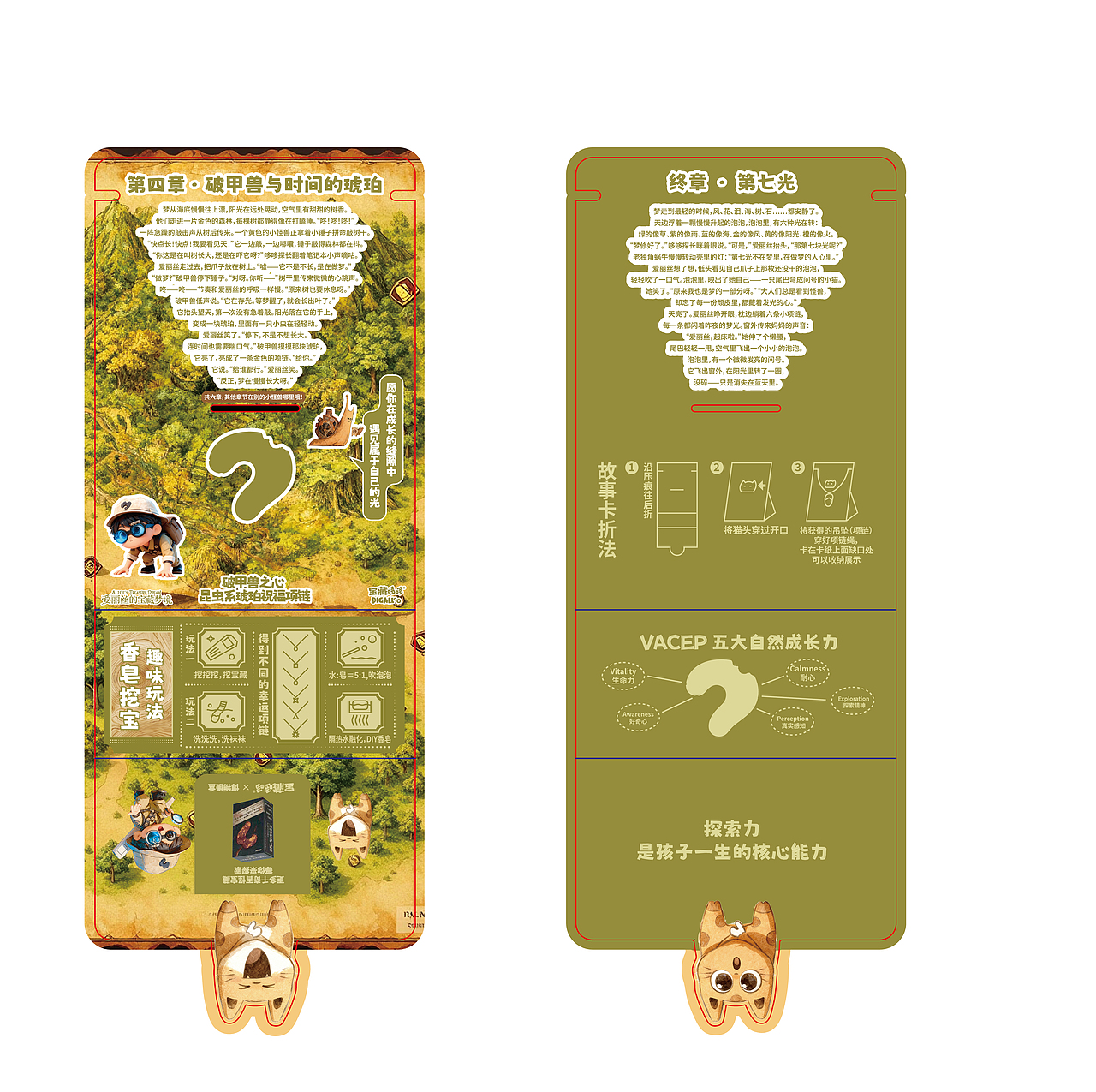 爱丽斯梦境全案设计（图ZNDAzMTY3OTgw） - 包装 - 站酷设计师硕小果创意原创素材 - 站酷ZCOOL