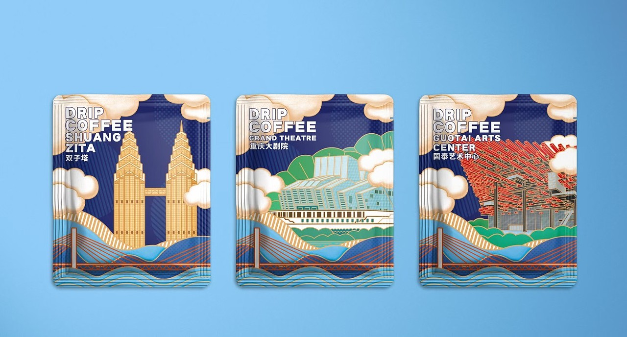 ✨谁懂啊！这样的包装太好看了！（图ZNDAzMTY1Njky） - 包装 - 站酷设计师广东星辰设计原创素材 - 站酷ZCOOL