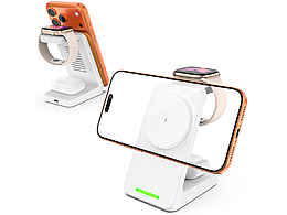 亚马逊主图《无线充》