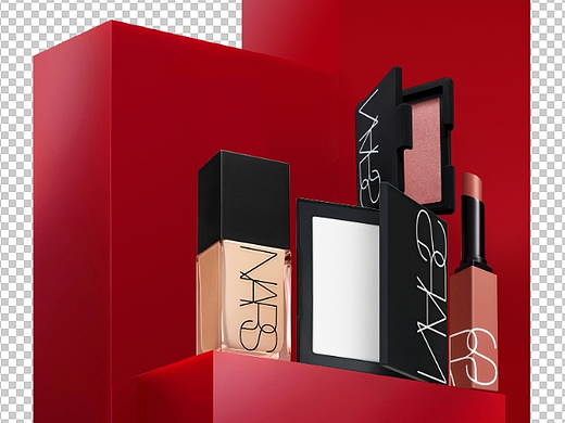 NARS-淘宝开屏动态