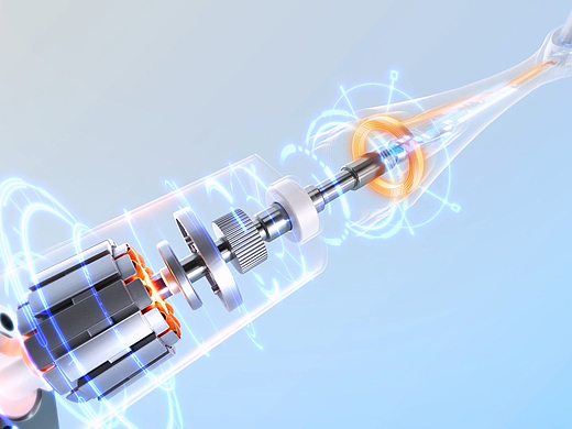 远方好物电动牙刷