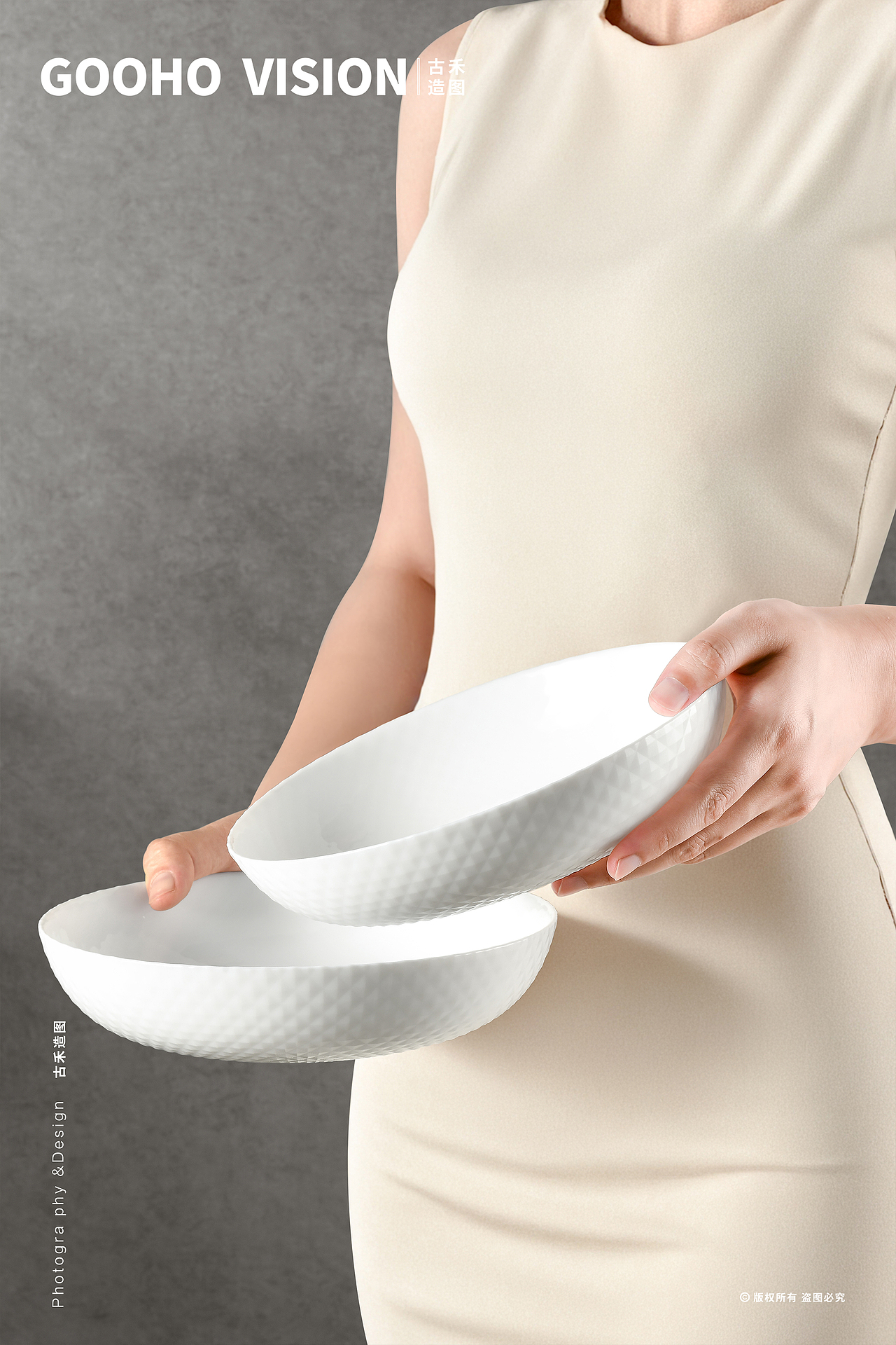 餐具餐盘丨古禾造图 GOOHO VISION（图ZNDAzMTY3ODY4） - 产品摄影 - 站酷设计师古禾造图原创素材 - 站酷ZCOOL