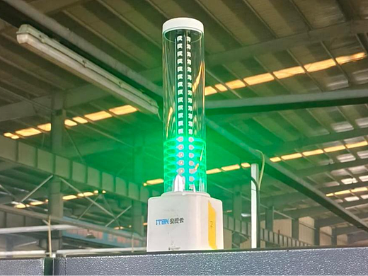 设备数据摸不清？安腾云精益小灯塔让生产现场一目了然