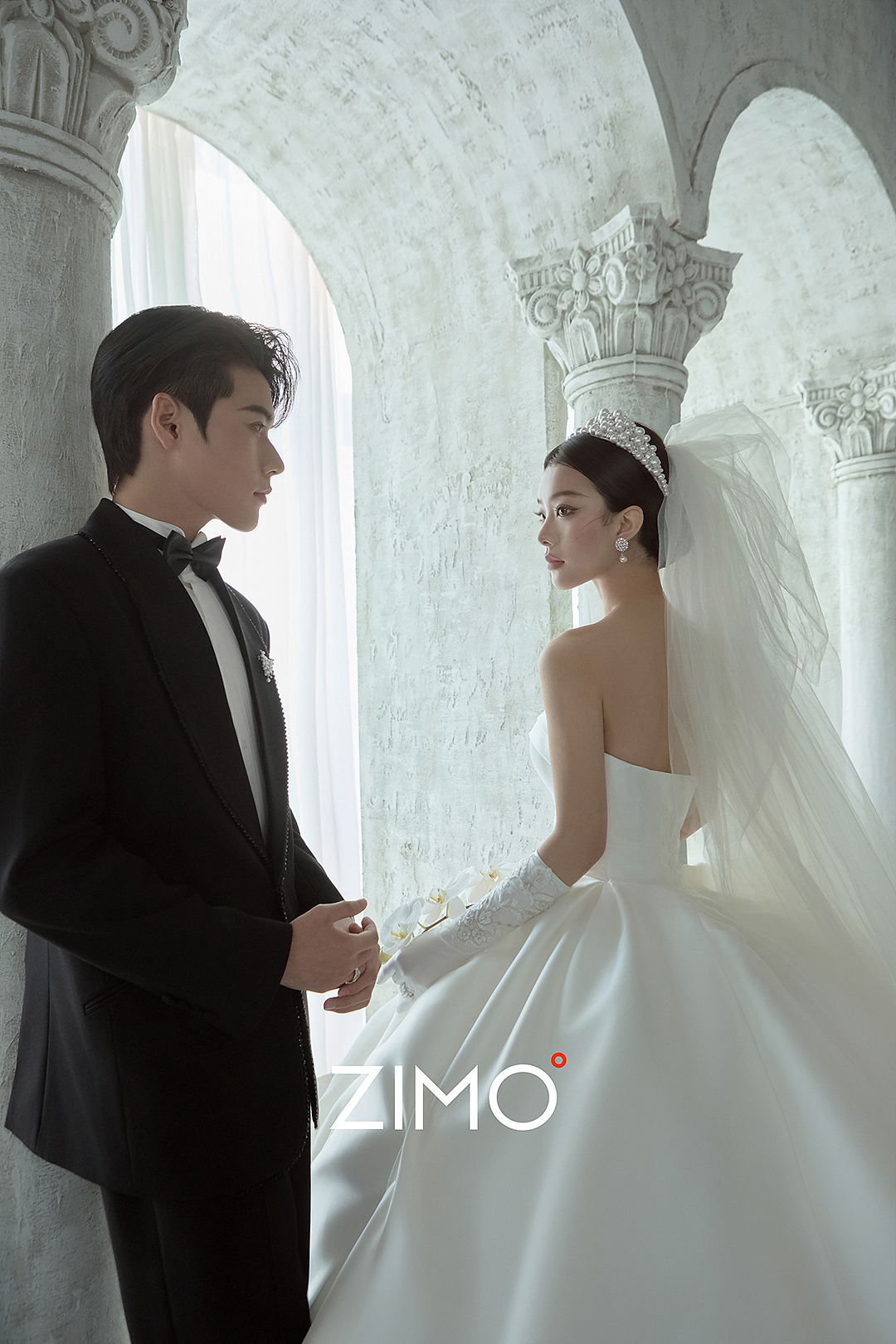 婚纱照修图（图ZNDAzMTY5NzUy） - 修图/后期 - 站酷设计师子墨设计工作室原创素材 - 站酷ZCOOL