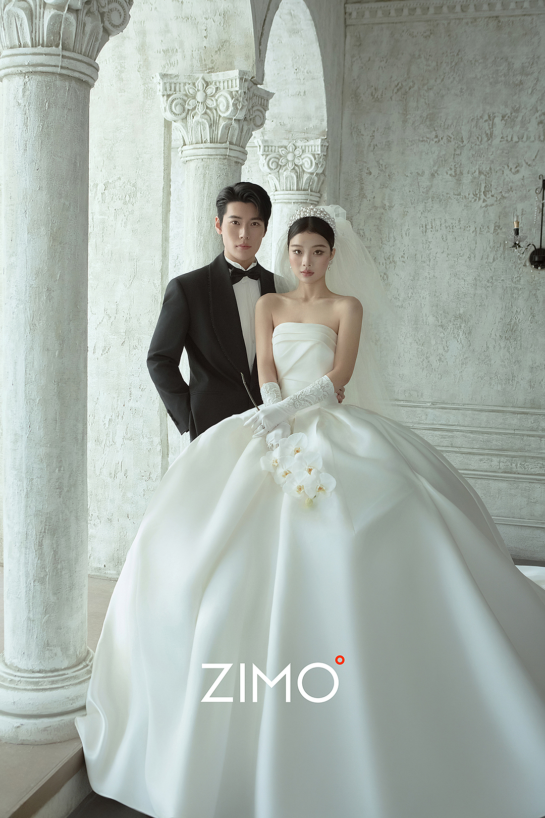 婚纱照修图（图ZNDAzMTY5NzY0） - 修图/后期 - 站酷设计师子墨设计工作室原创素材 - 站酷ZCOOL