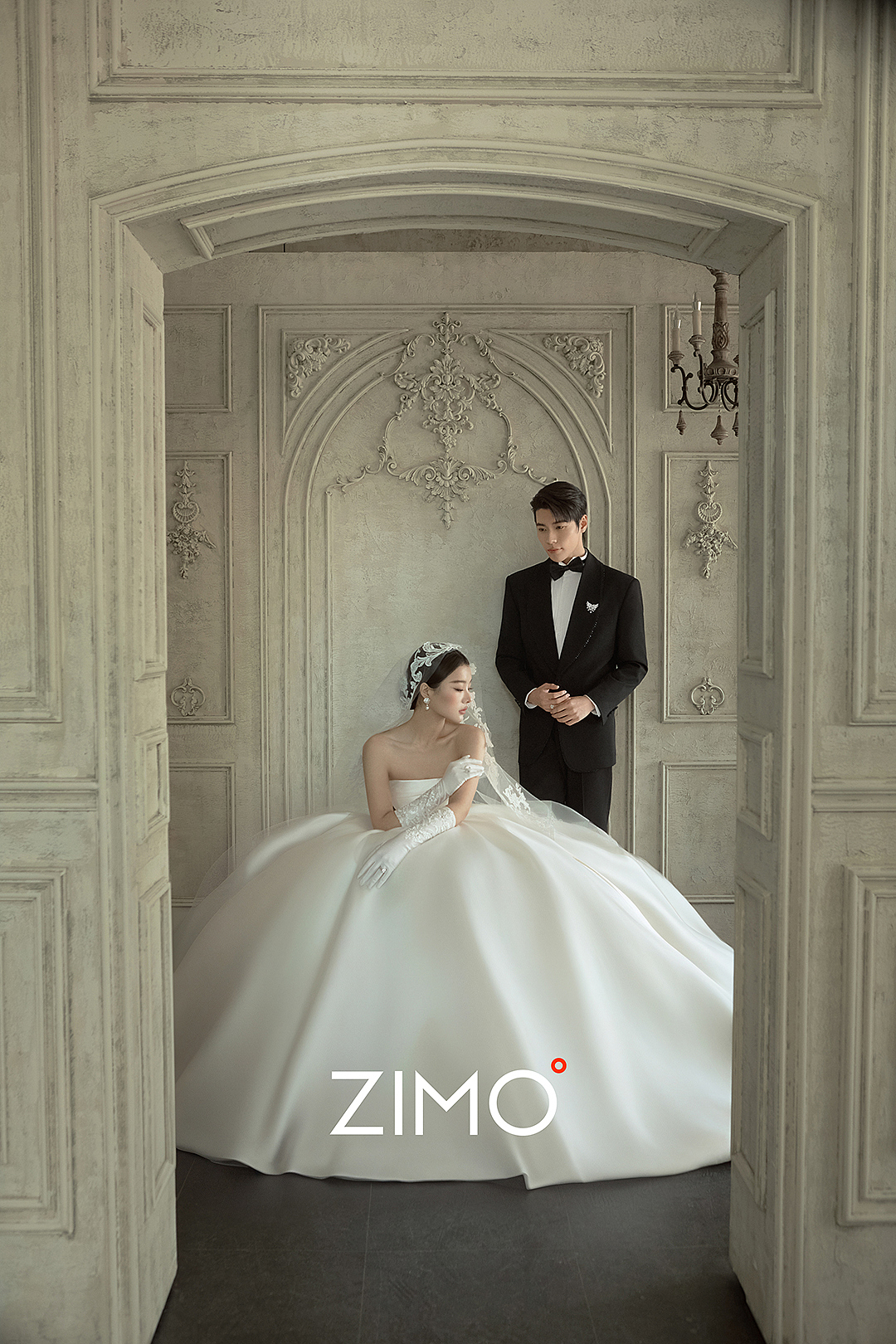 婚纱照修图（图ZNDAzMTY5Nzc2） - 修图/后期 - 站酷设计师子墨设计工作室原创素材 - 站酷ZCOOL